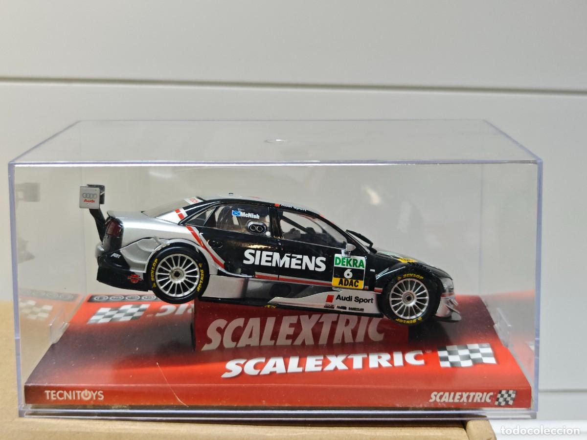 Scalextric: SCALEXTRIC AUDI A4 DTM FLY NINCO - Foto 6