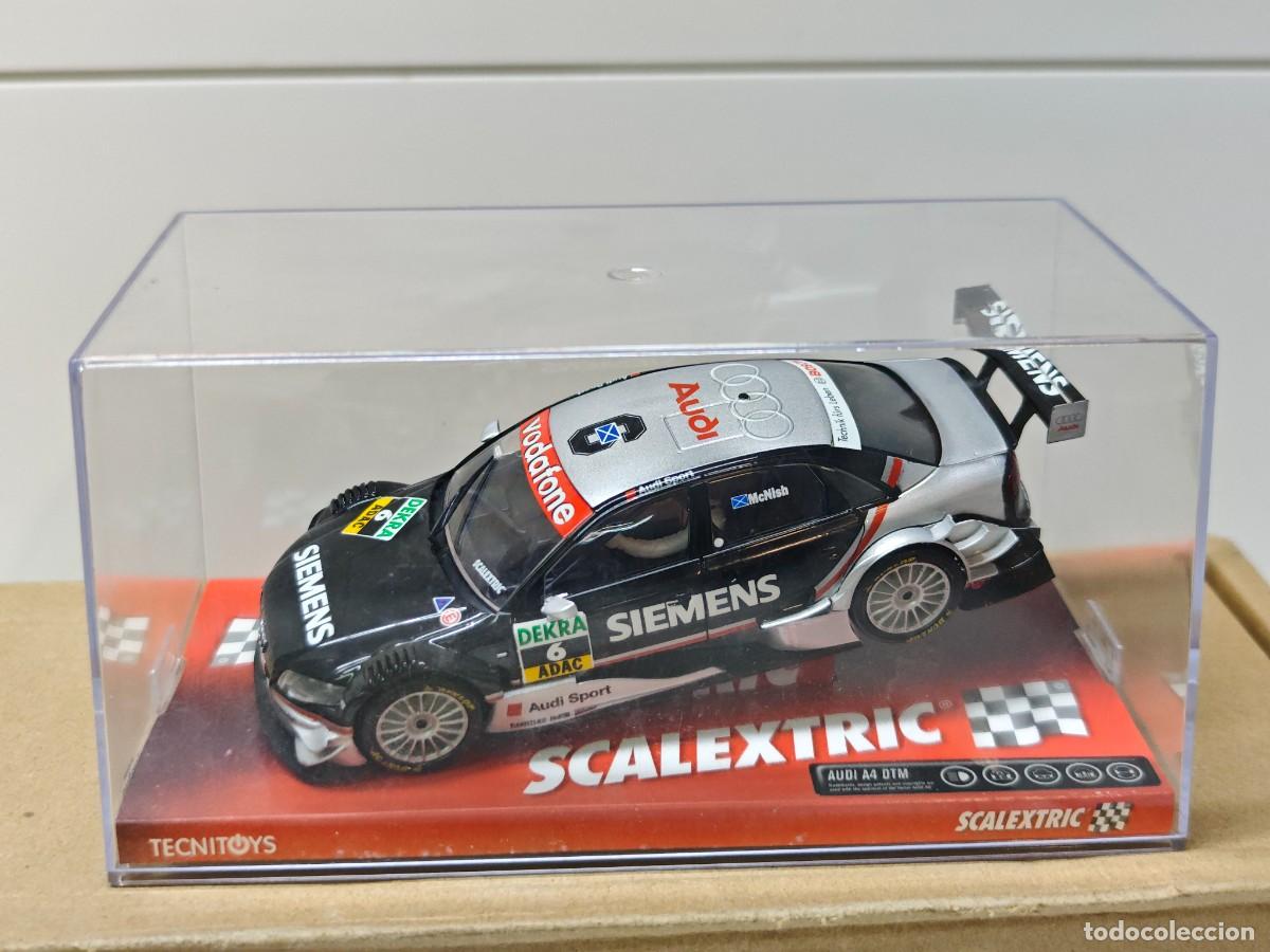 Scalextric: SCALEXTRIC AUDI A4 DTM FLY NINCO - Foto 8