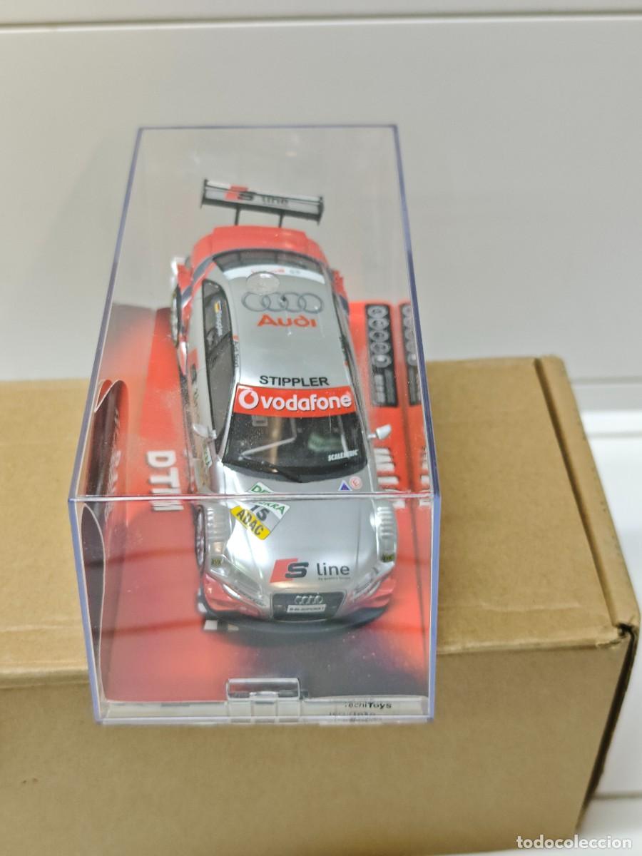 Scalextric: SCALEXTRIC AUDI A4 DTM FLY NINCO - Foto 3