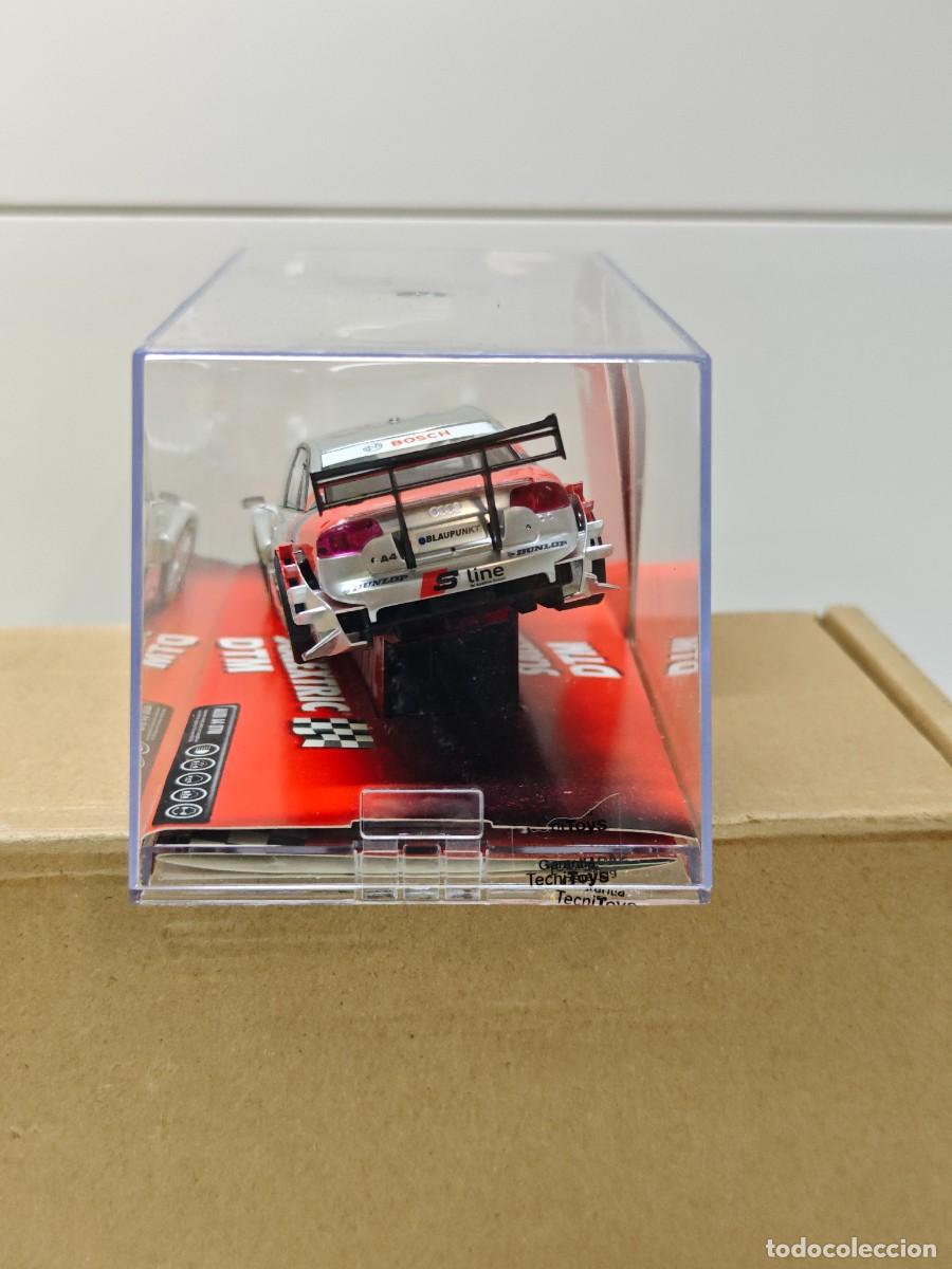 Scalextric: SCALEXTRIC AUDI A4 DTM FLY NINCO - Foto 4