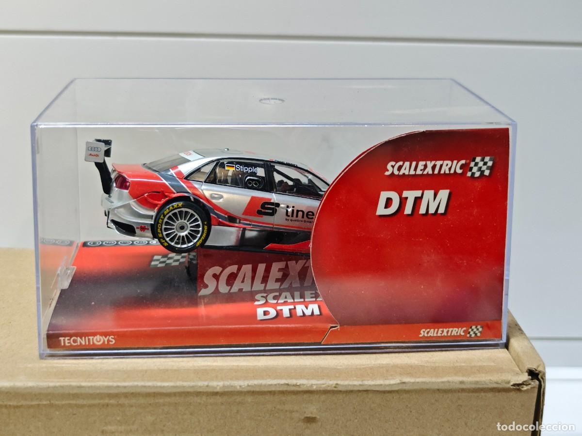 Scalextric: SCALEXTRIC AUDI A4 DTM FLY NINCO - Foto 6