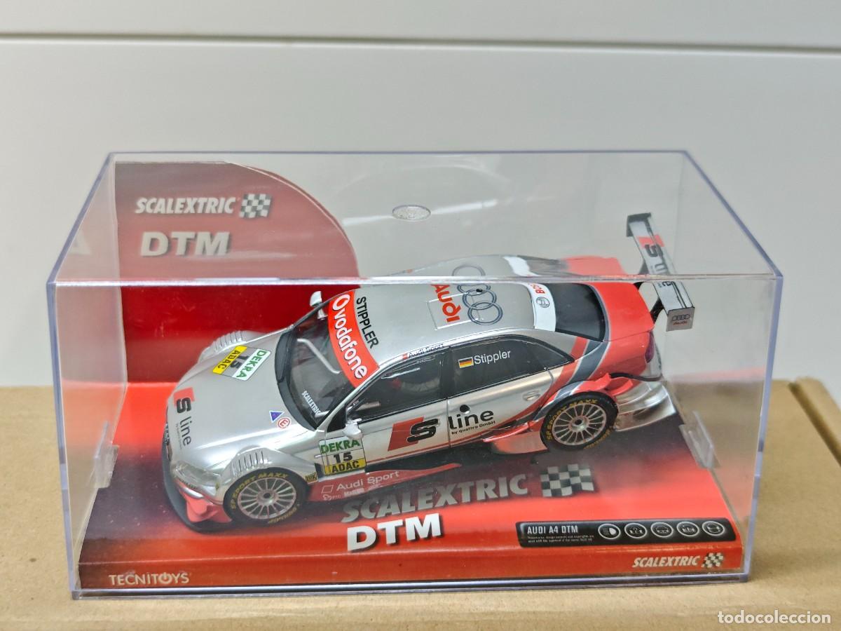 Scalextric: SCALEXTRIC AUDI A4 DTM FLY NINCO - Foto 8