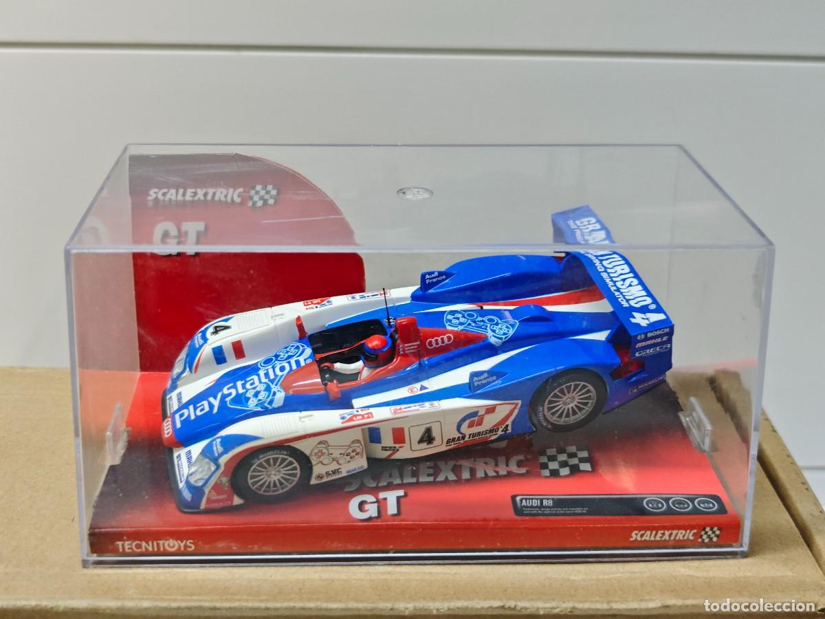 Scalextric: SCALEXTRIC AUDI R8 &rdquo; PLAYSTATION FLY NINCO - Foto 2