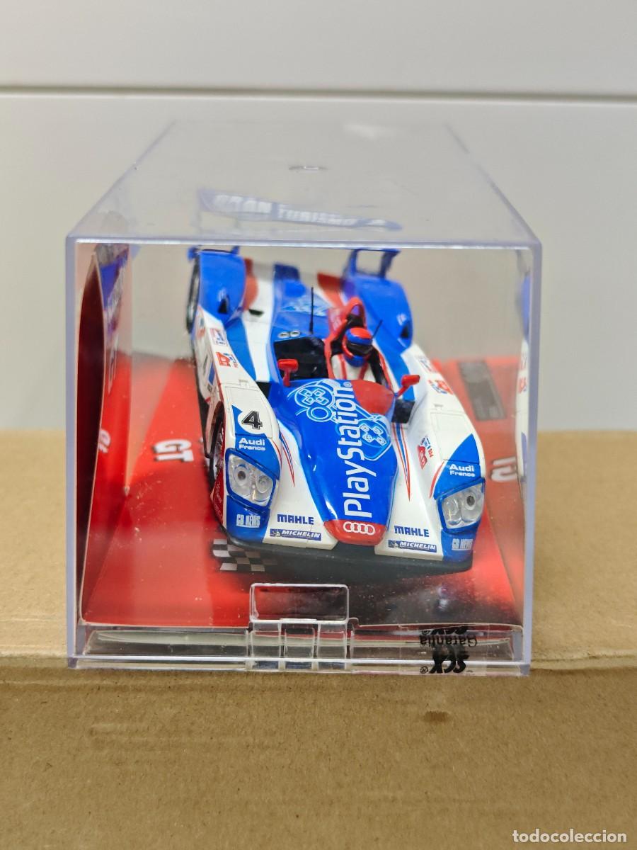 Scalextric: SCALEXTRIC AUDI R8 &rdquo; PLAYSTATION FLY NINCO - Foto 3