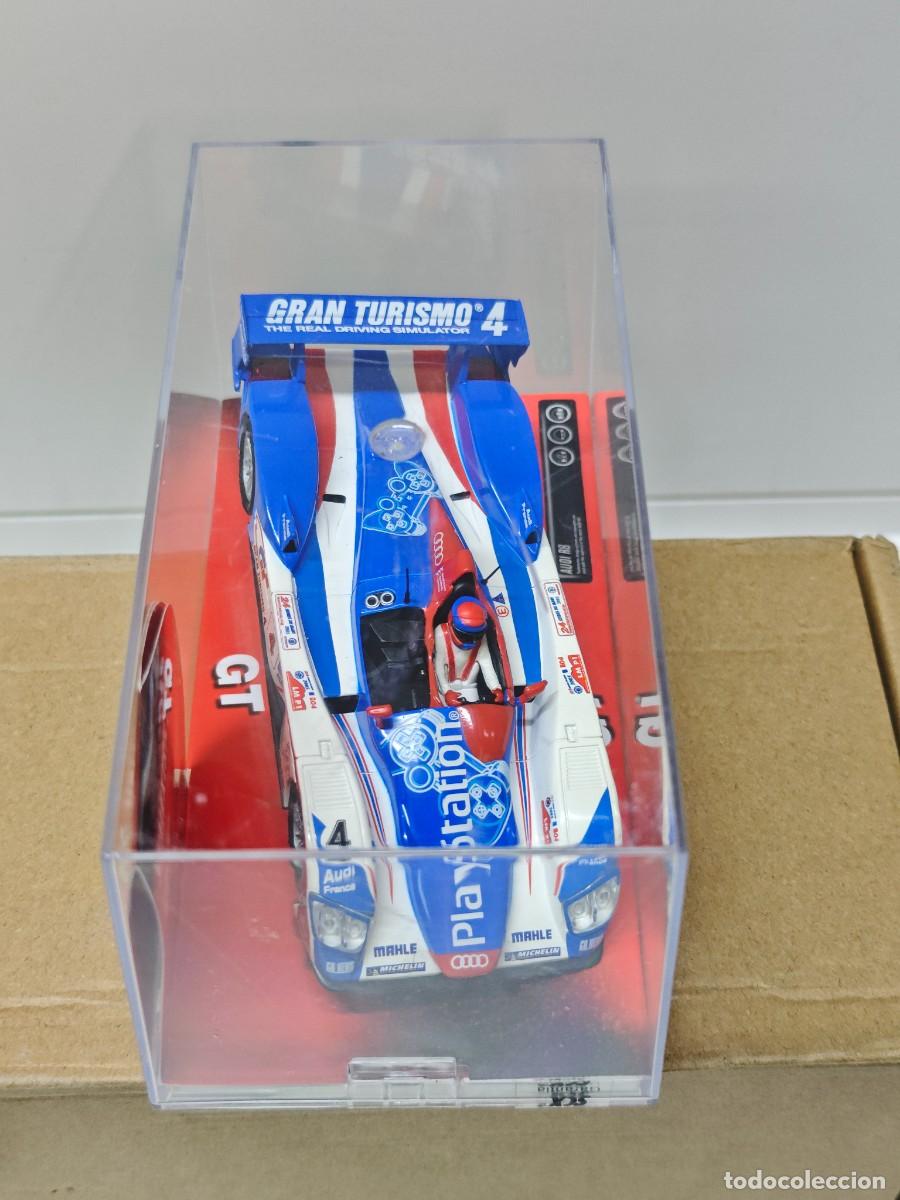 Scalextric: SCALEXTRIC AUDI R8 &rdquo; PLAYSTATION FLY NINCO - Foto 4