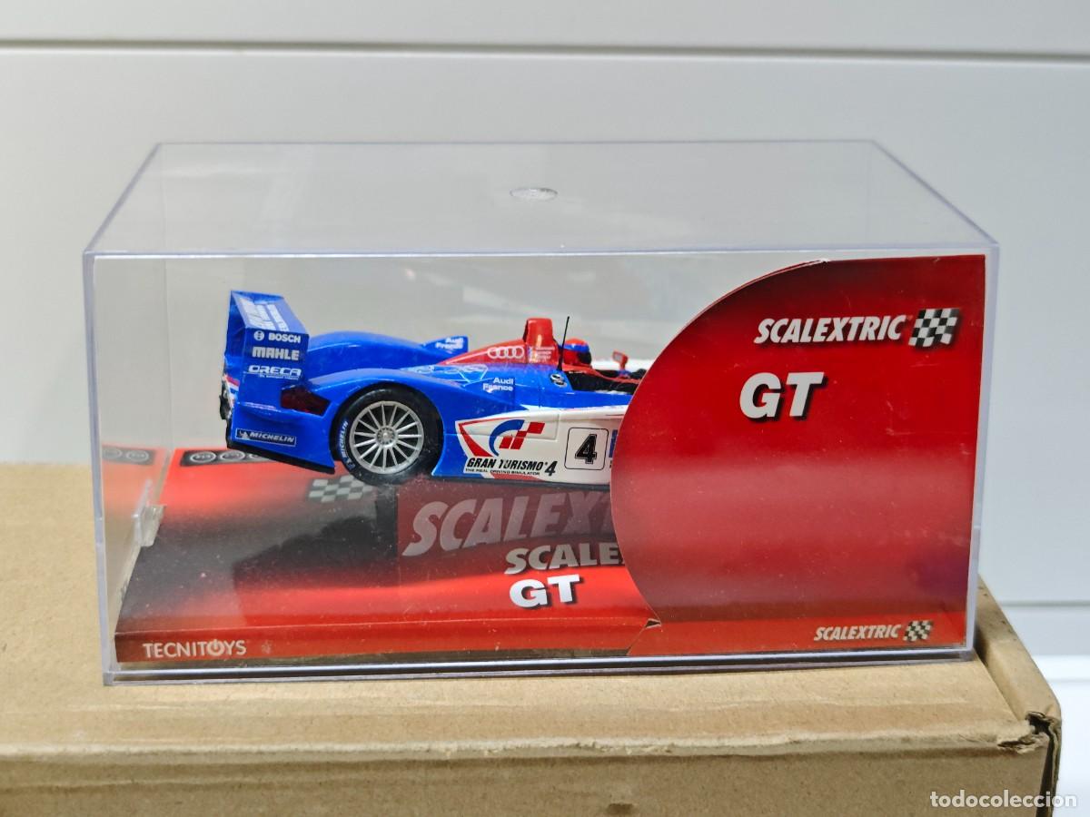 Scalextric: SCALEXTRIC AUDI R8 &rdquo; PLAYSTATION FLY NINCO - Foto 5