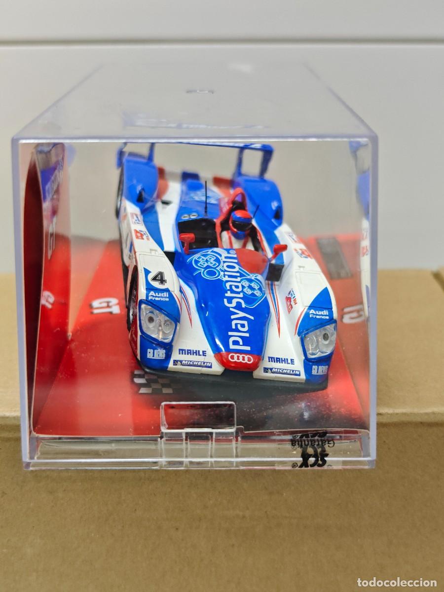 Scalextric: SCALEXTRIC AUDI R8 &rdquo; PLAYSTATION FLY NINCO - Foto 7