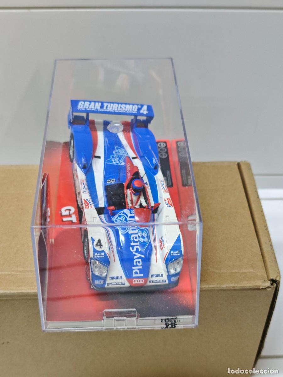 Scalextric: SCALEXTRIC AUDI R8 &rdquo; PLAYSTATION FLY NINCO - Foto 8