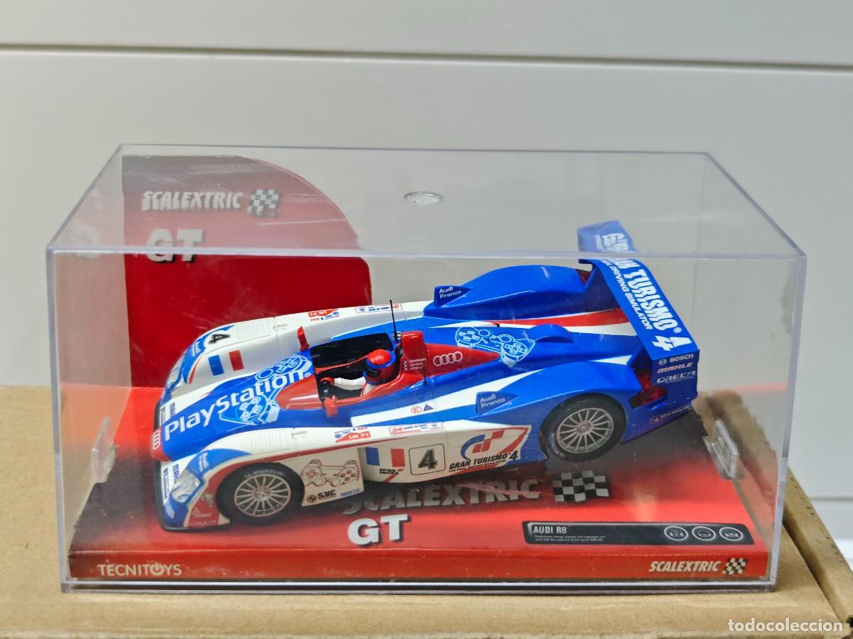 Scalextric: SCALEXTRIC AUDI R8 &rdquo; PLAYSTATION FLY NINCO - Foto 9