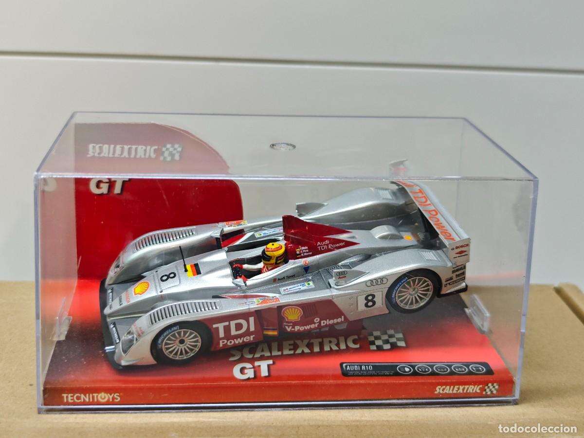 Scalextric: SCALEXTRIC AUDI R10 &rdquo; BIELA &rdquo; FLY NINCO - Foto 2