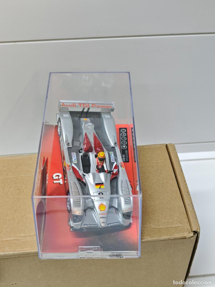 Scalextric: SCALEXTRIC AUDI R10 &rdquo; BIELA &rdquo; FLY NINCO - Foto 4