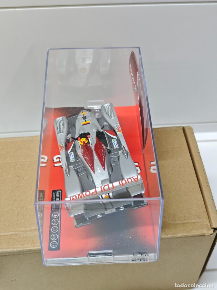 Scalextric: SCALEXTRIC AUDI R10 &rdquo; BIELA &rdquo; FLY NINCO - Foto 6