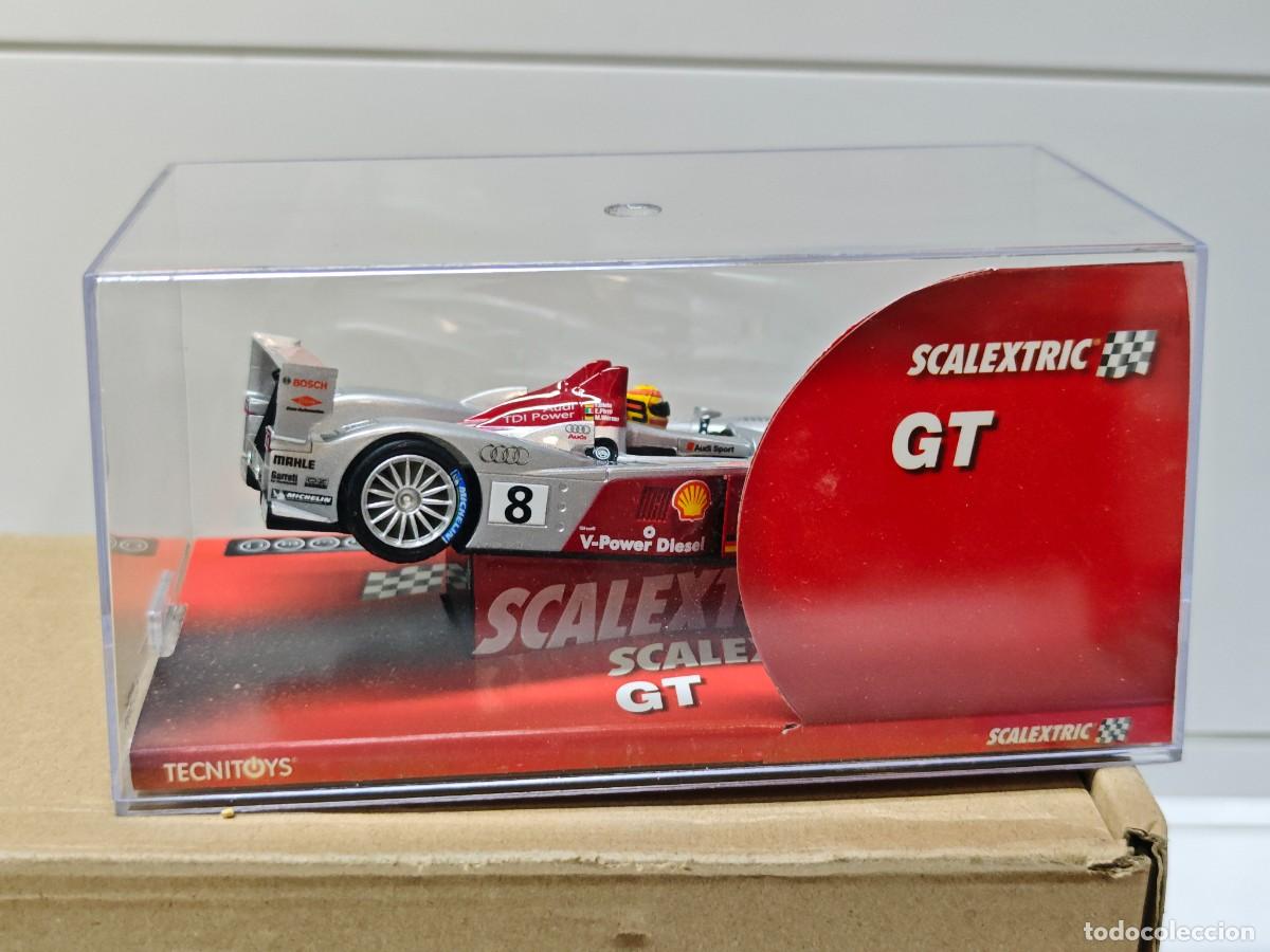 Scalextric: SCALEXTRIC AUDI R10 &rdquo; BIELA &rdquo; FLY NINCO - Foto 7
