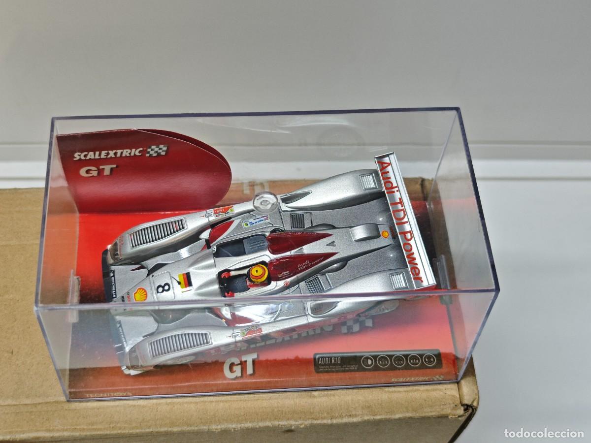 Scalextric: SCALEXTRIC AUDI R10 &rdquo; BIELA &rdquo; FLY NINCO - Foto 9