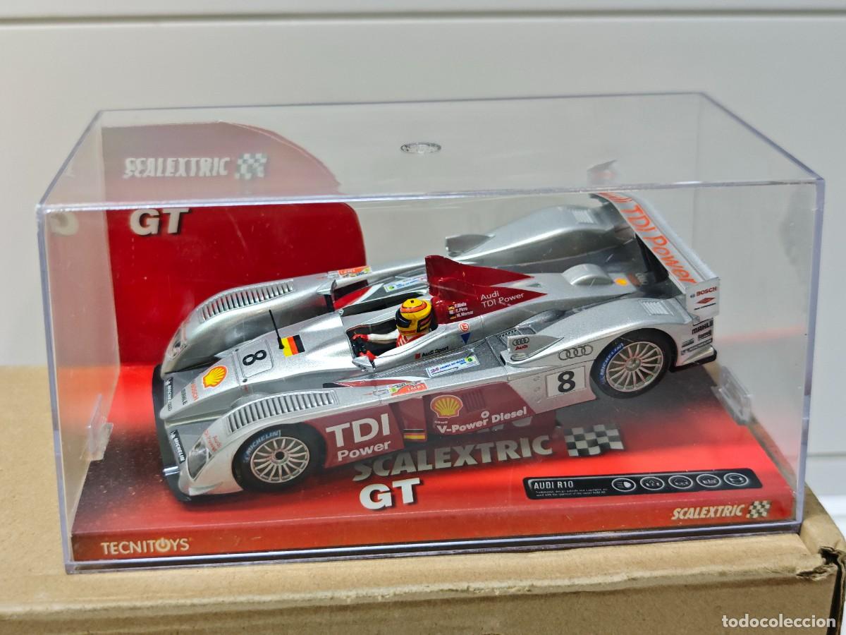 Scalextric: SCALEXTRIC AUDI R10 &rdquo; BIELA &rdquo; FLY NINCO - Foto 10