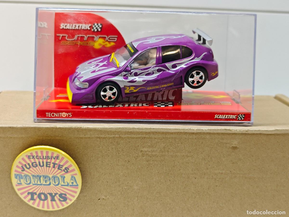 Scalextric: SCALEXTRIC TUNING CAR FLY NINCO - Foto 1