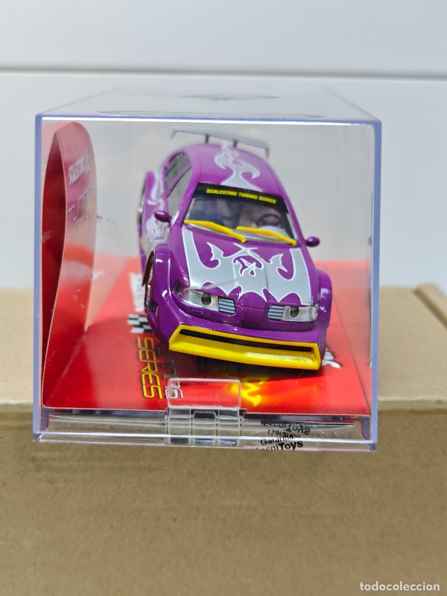 Scalextric: SCALEXTRIC TUNING CAR FLY NINCO - Foto 2