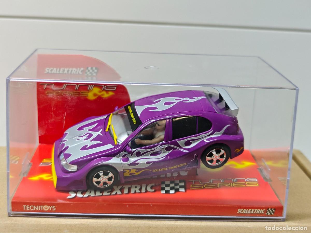 Scalextric: SCALEXTRIC TUNING CAR FLY NINCO - Foto 8
