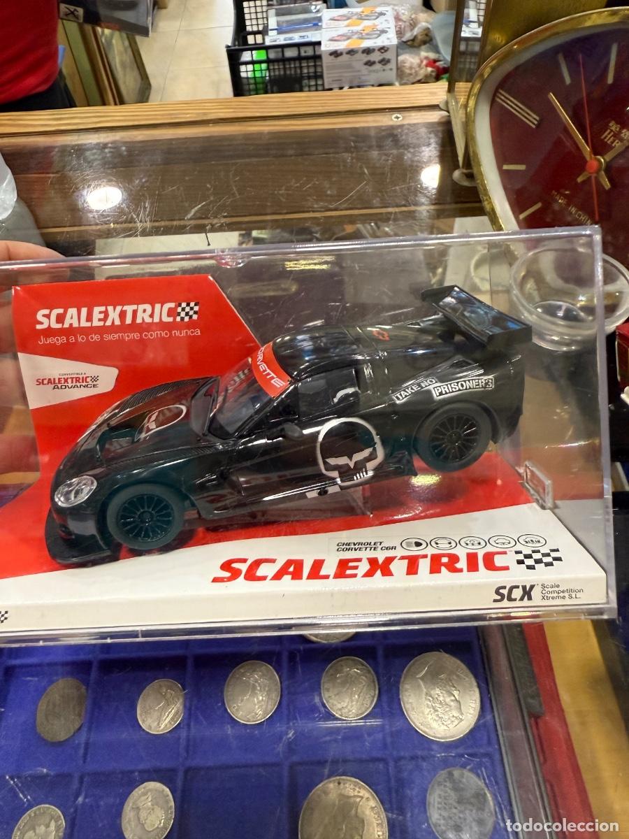 Scalextric: Coche de Scalextrix en su caja - Foto 2