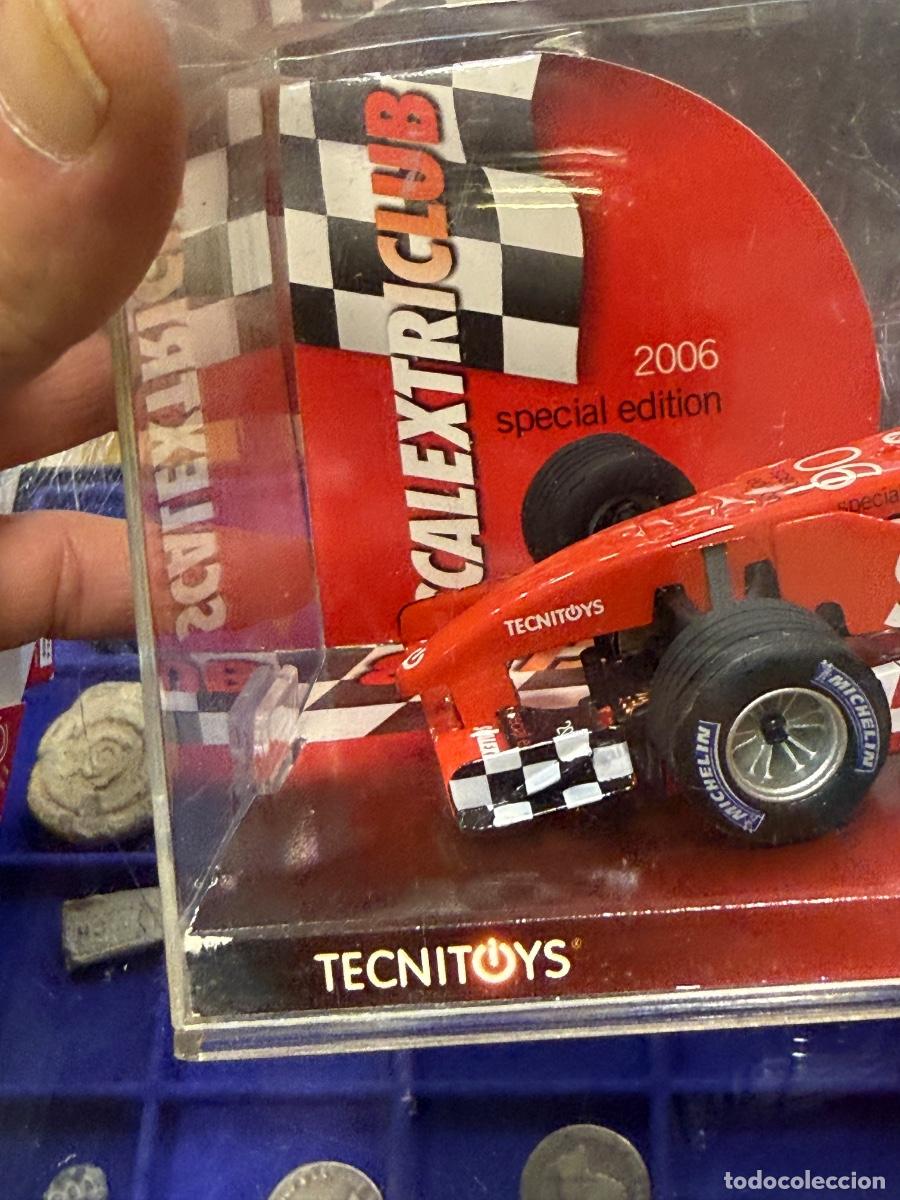 Scalextric: Coche de Scalextrix en su caja - Foto 2