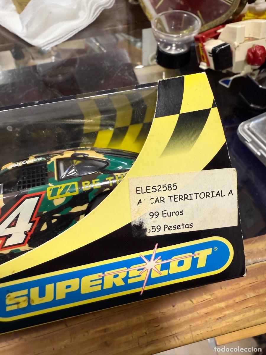 Scalextric: Coche de Scalextrix en su caja - Foto 2