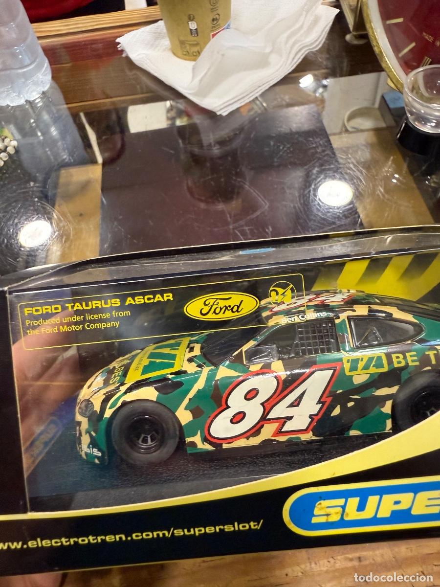 Scalextric: Coche de Scalextrix en su caja - Foto 3