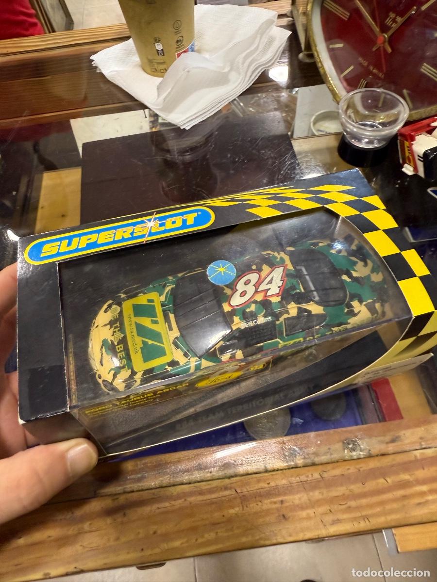 Scalextric: Coche de Scalextrix en su caja - Foto 4