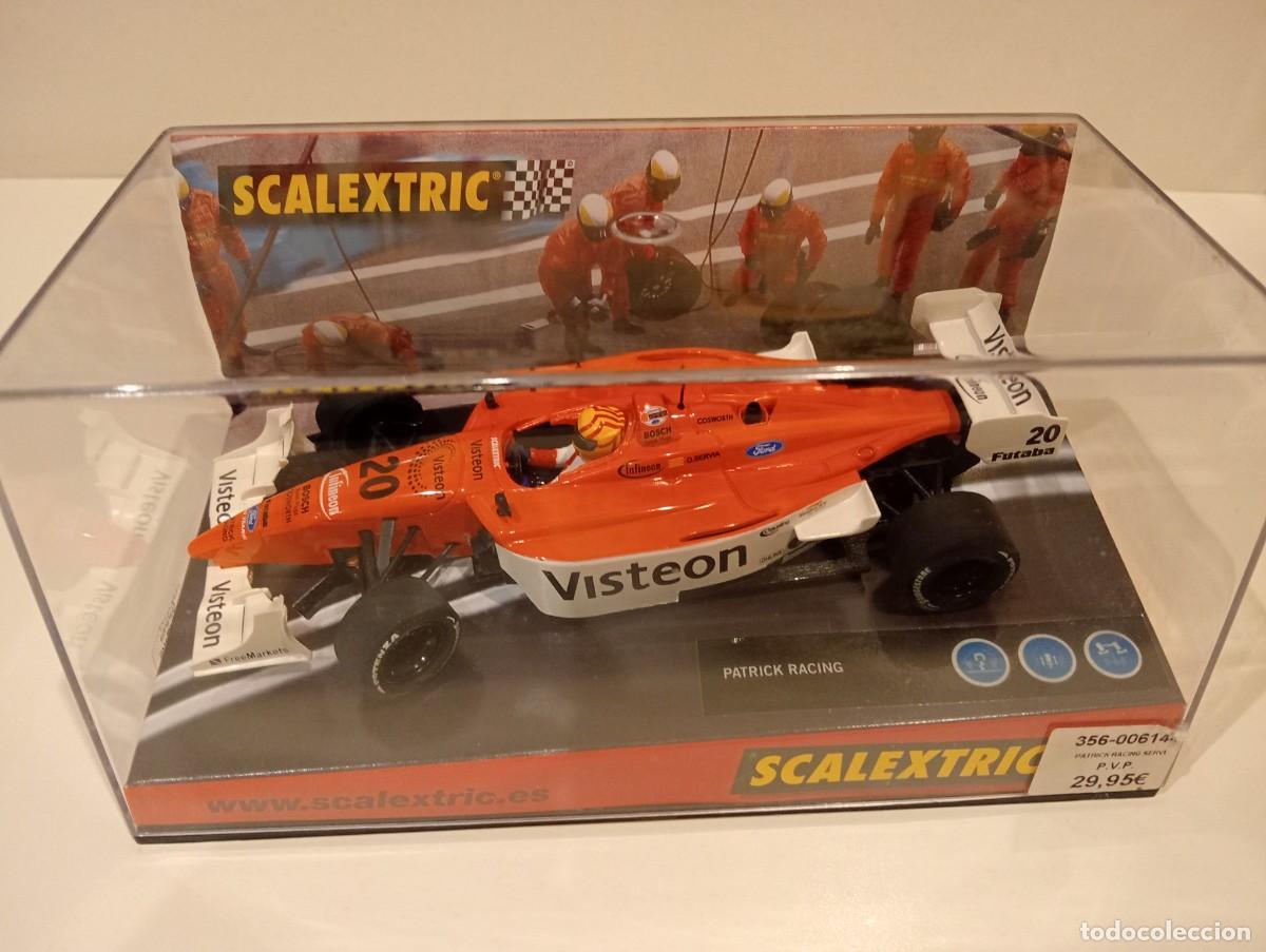 Scalextric: Scalextric. Patrick Racing. Servia. Ref. 6144 - Foto 1