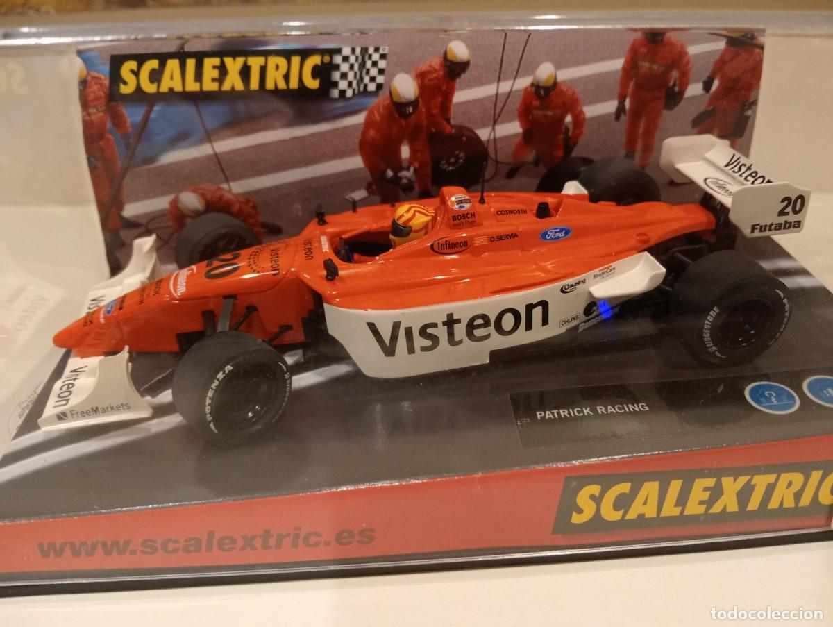 Scalextric: Scalextric. Patrick Racing. Servia. Ref. 6144 - Foto 2