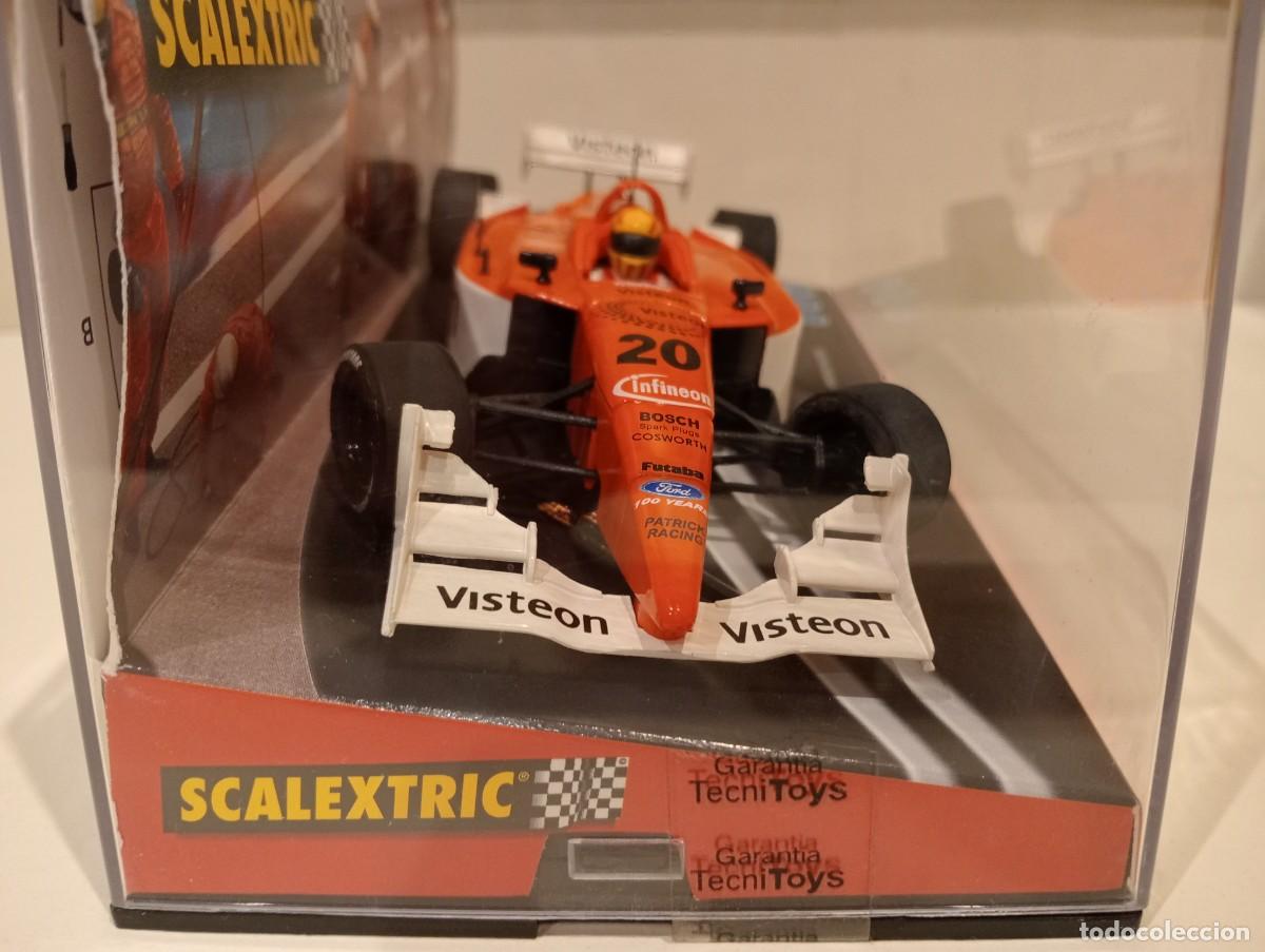 Scalextric: Scalextric. Patrick Racing. Servia. Ref. 6144 - Foto 3