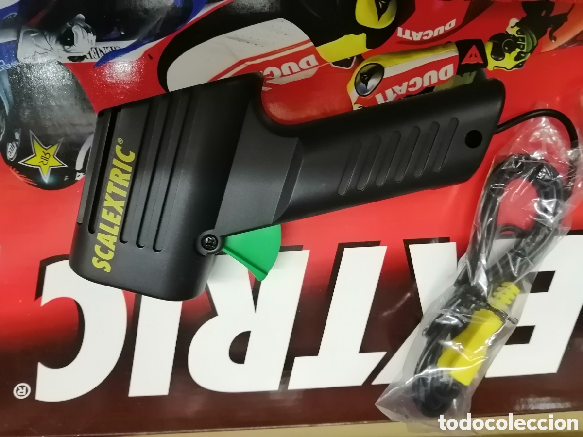 Scalextric: Lote 2 mandos Scalextric - Foto 2