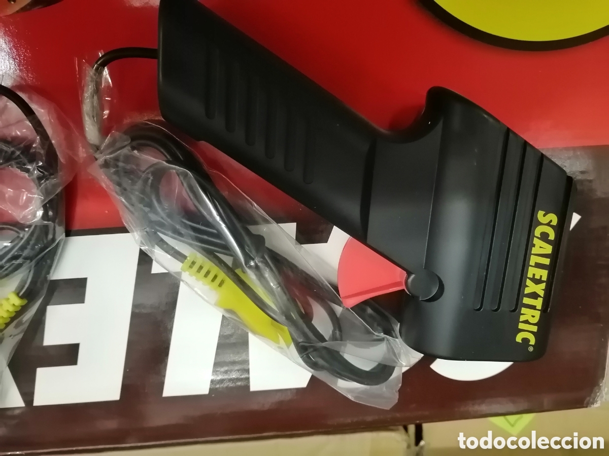 Scalextric: Lote 2 mandos Scalextric - Foto 3