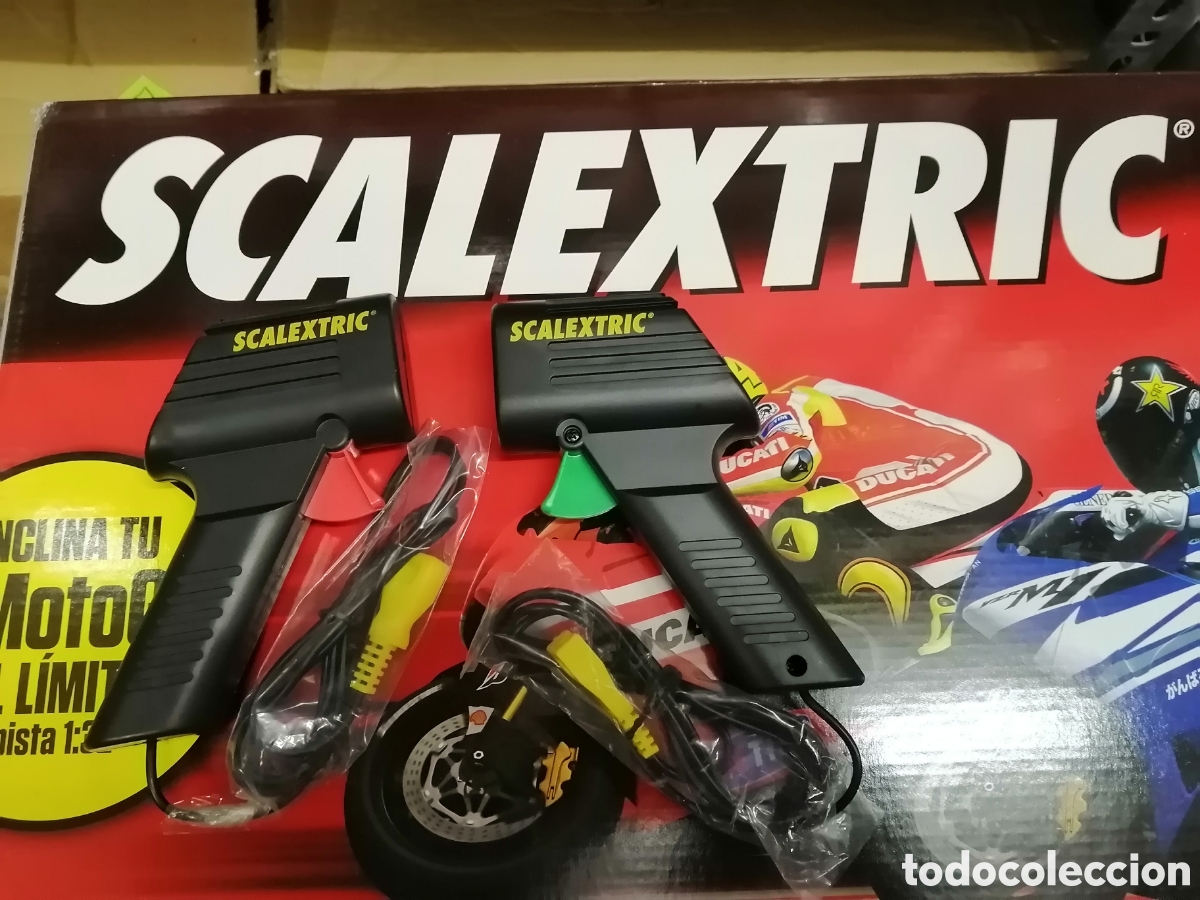 Scalextric: Lote 2 mandos Scalextric - Foto 1
