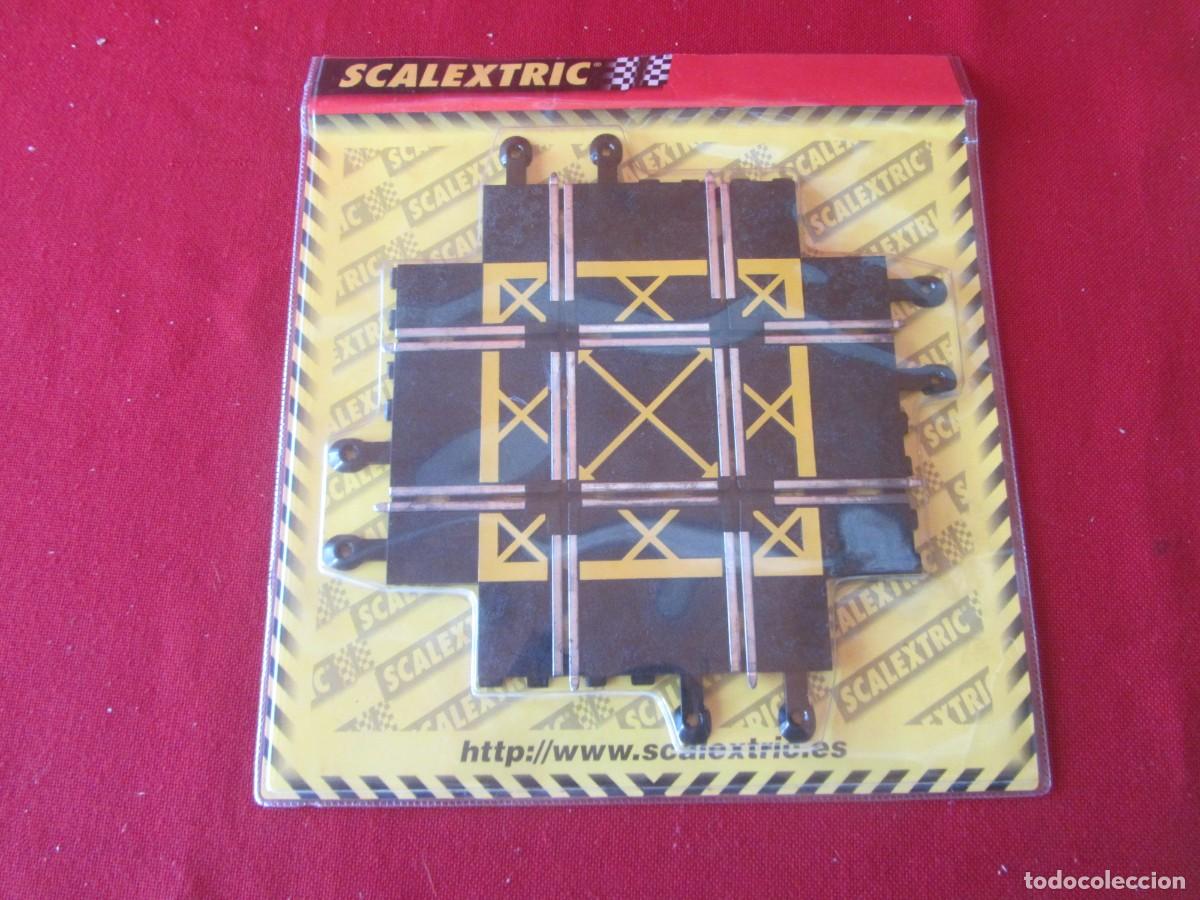 Scalextric: SCALEXTRIC. CRUCE. TECNITOYS. - Foto 1