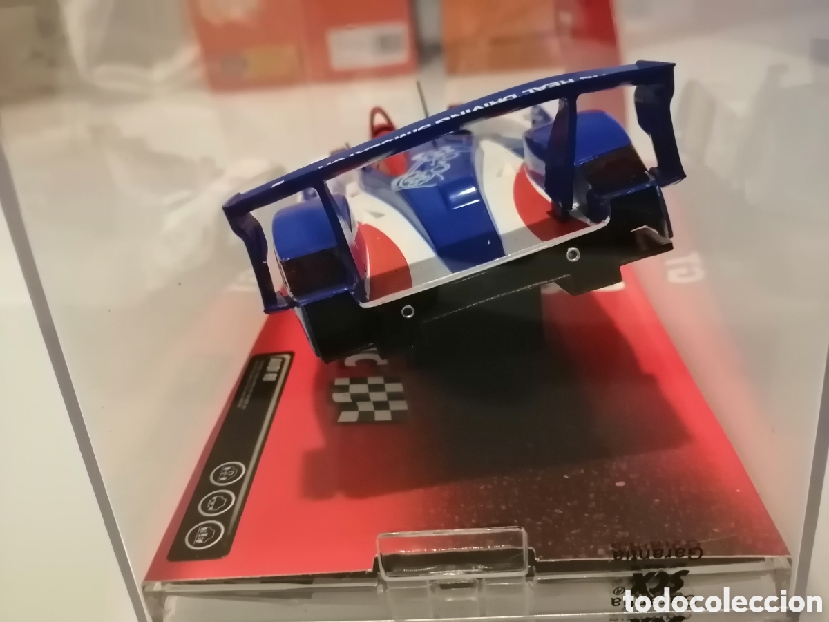 Scalextric: Audi PlayStation Scalextric Precintado - Foto 4