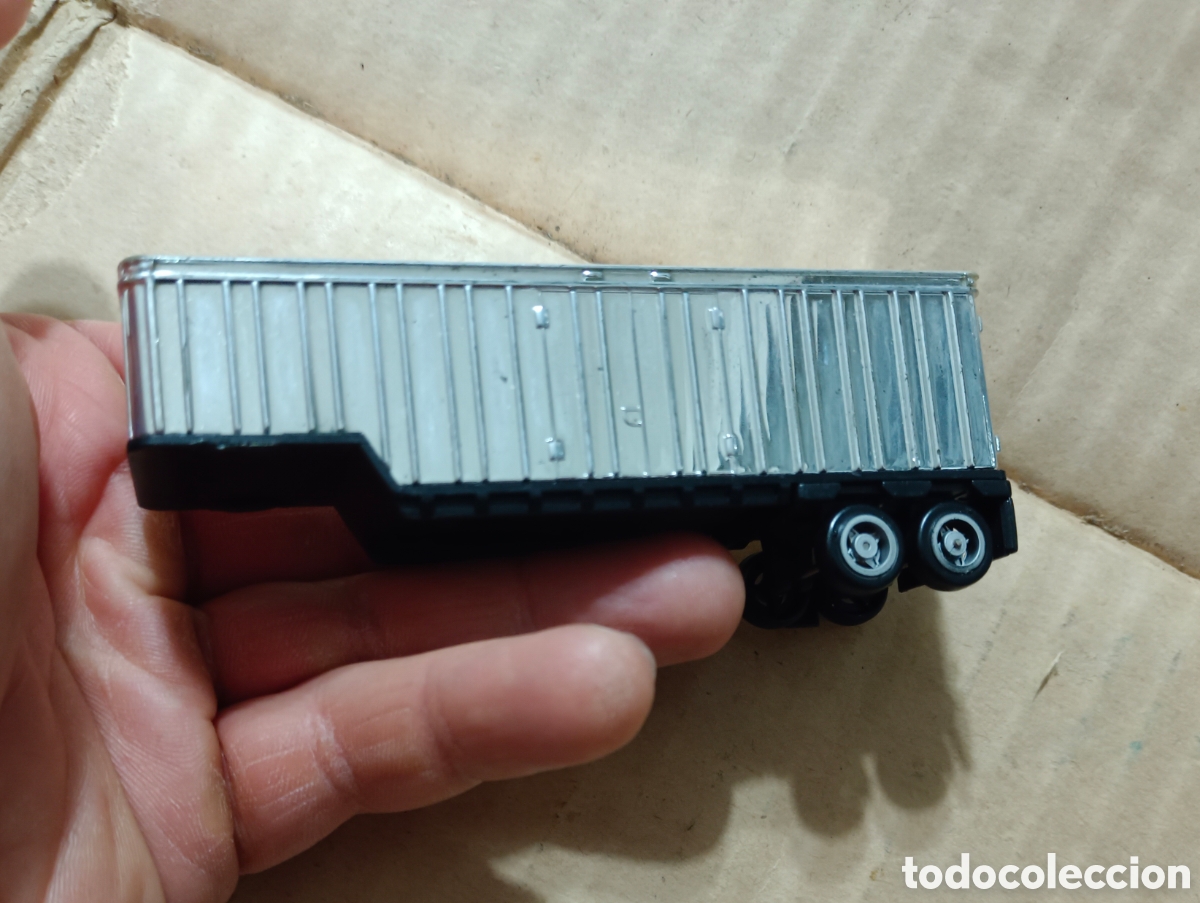 Scalextric: Remolque camion TCR tipo scalextric - Foto 1