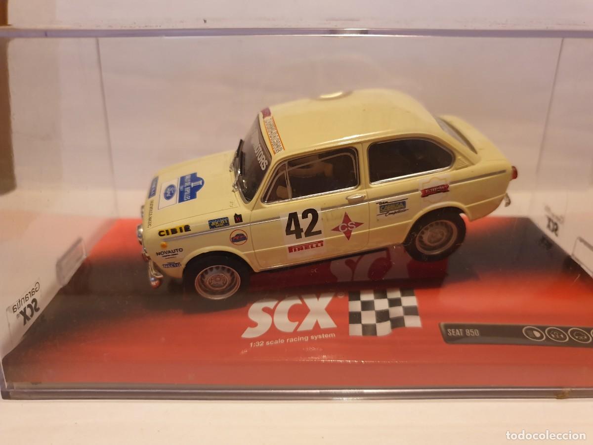 Scalextric: SCALEXTRIC SEAT 850 REF.-63970 - Foto 1