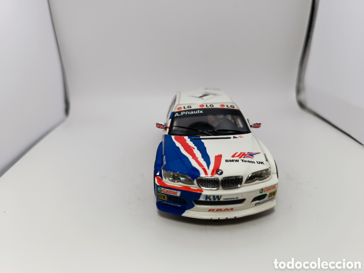 Scalextric: SCALEXTRIC BMW 320 WTCC - Foto 2