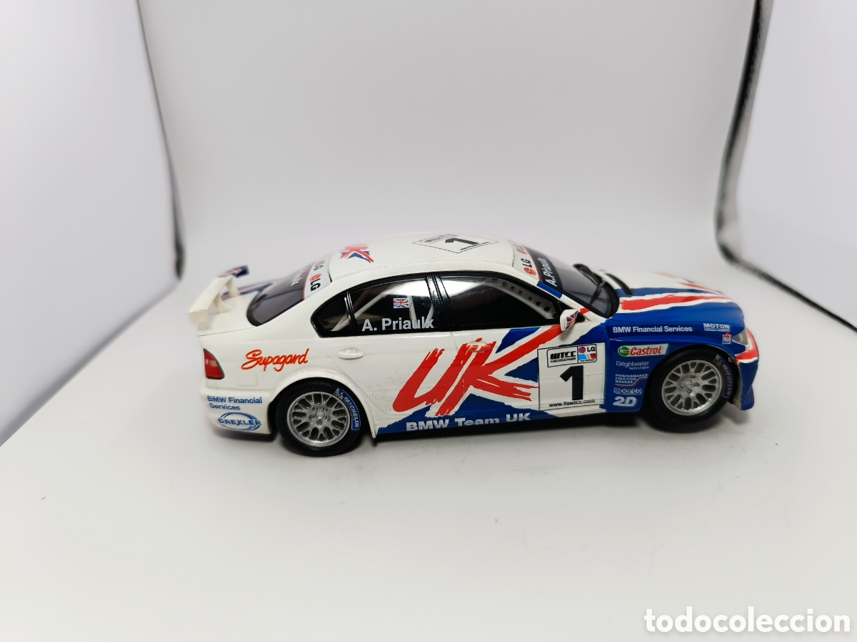 Scalextric: SCALEXTRIC BMW 320 WTCC - Foto 3
