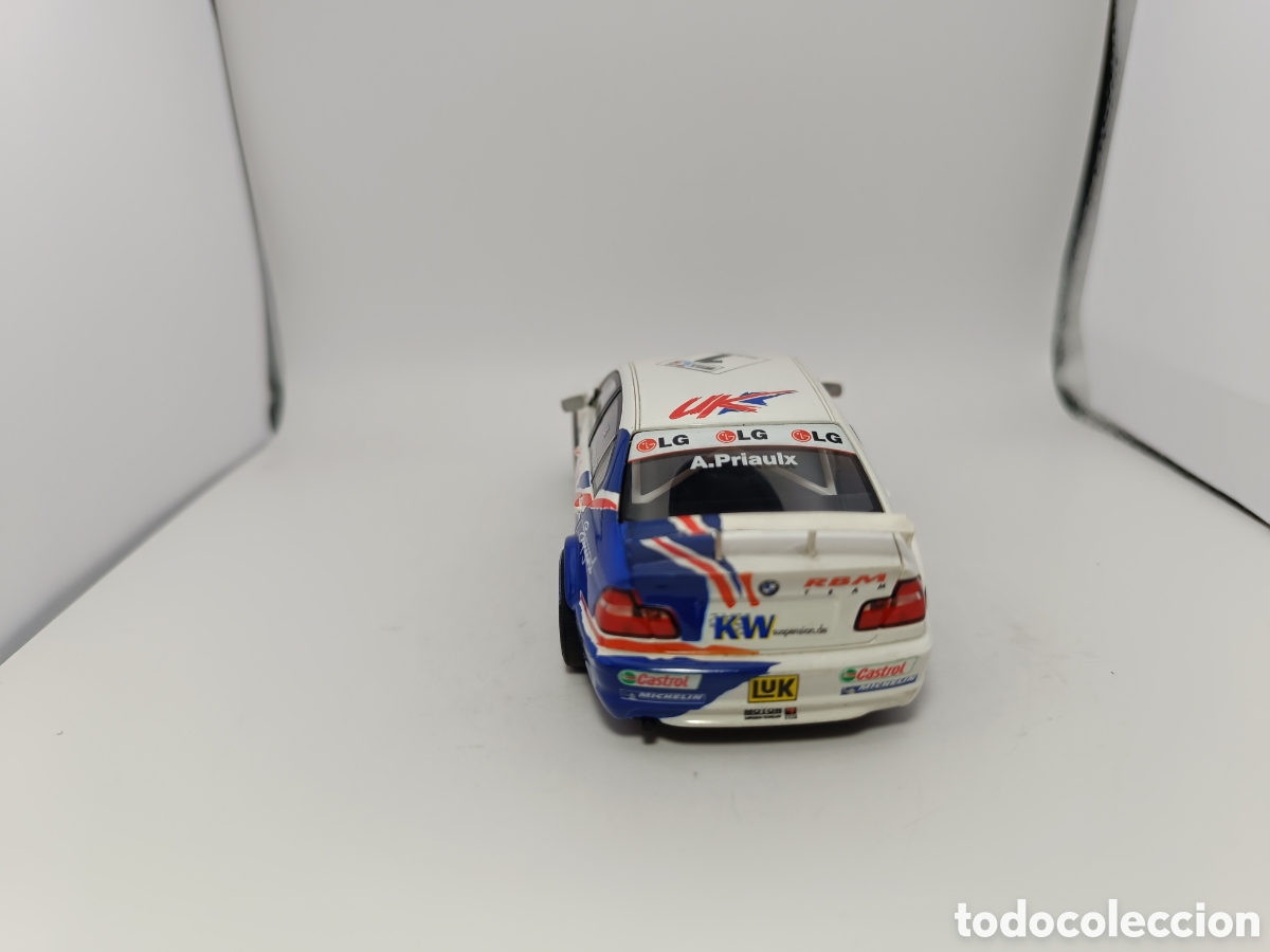 Scalextric: SCALEXTRIC BMW 320 WTCC - Foto 4