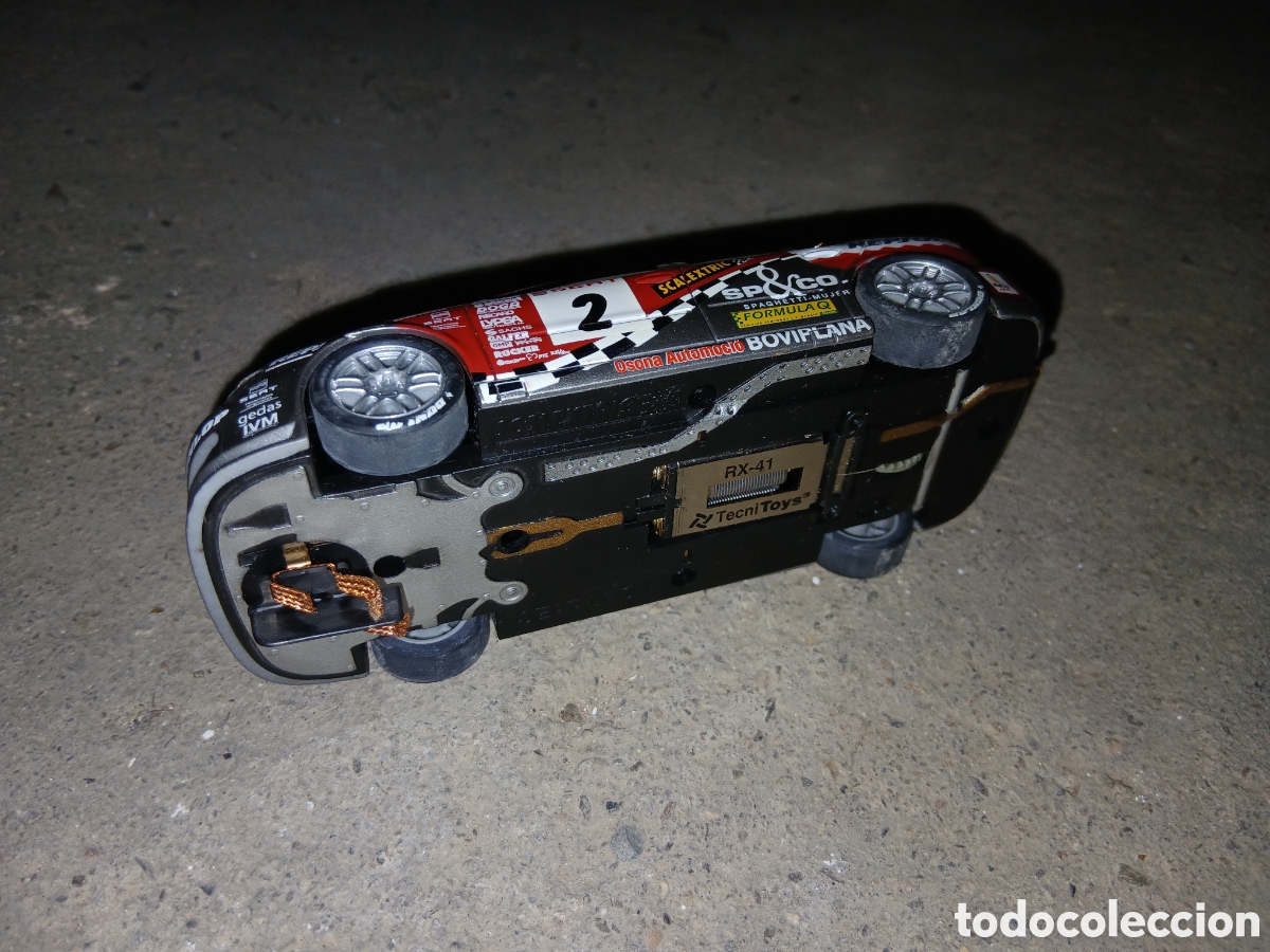 Scalextric: Scalextric Seat Le&oacute;n Rally - Foto 2