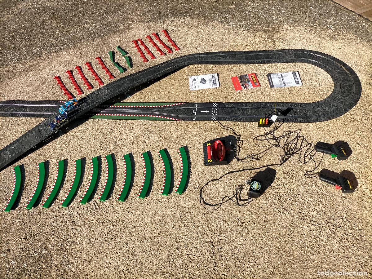 Scalextric: Scalextric RALLY AUSTRALIA funcionando. - Foto 6