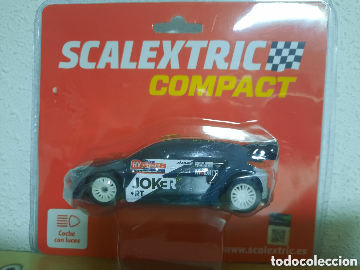 Scalextric: Coche Scalextric Compact - Foto 1