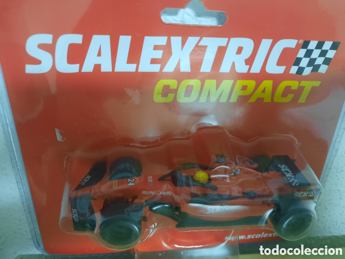 Scalextric: Coche Scalextric Compact - Foto 2