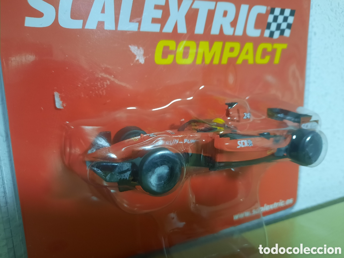 Scalextric: Coche Scalextric Compact - Foto 3