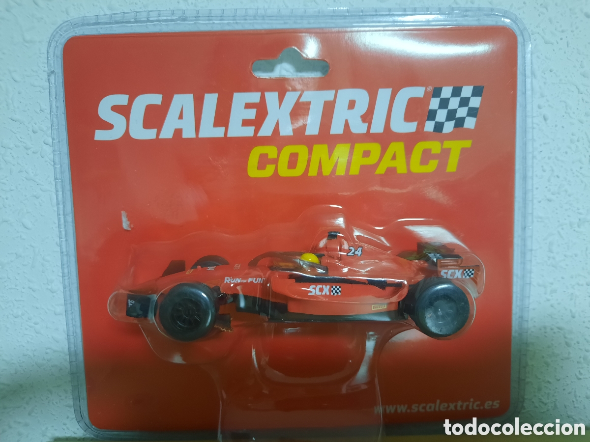 Scalextric: Coche Scalextric Compact - Foto 1