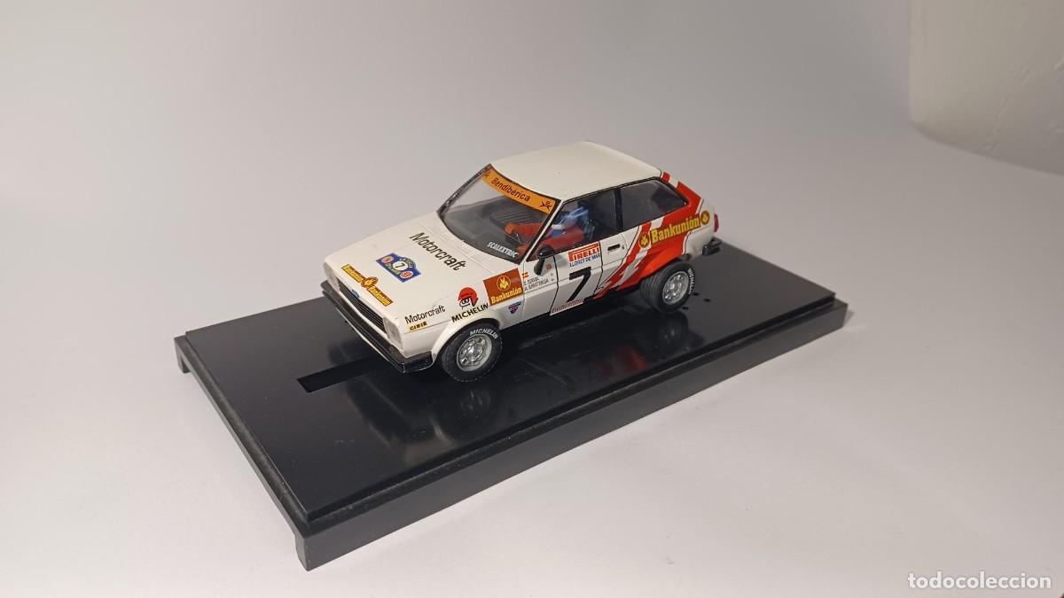 Scalextric: Ford Fiesta scalextric - Foto 1