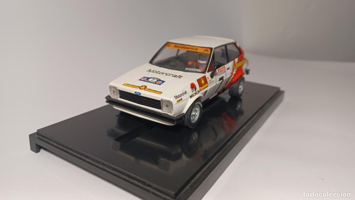 Scalextric: Ford Fiesta scalextric - Foto 2