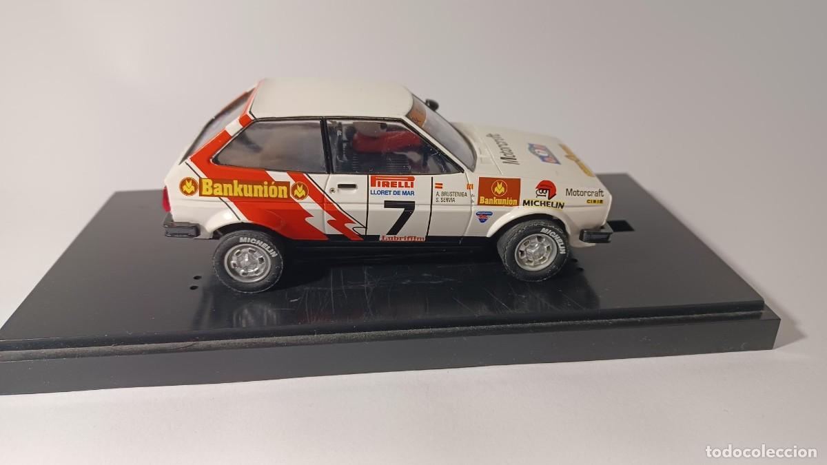 Scalextric: Ford Fiesta scalextric - Foto 4