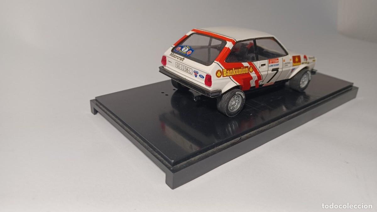 Scalextric: Ford Fiesta scalextric - Foto 5